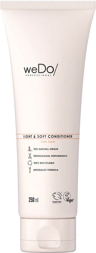 weDo/Light & Soft Conditioner 250ml
