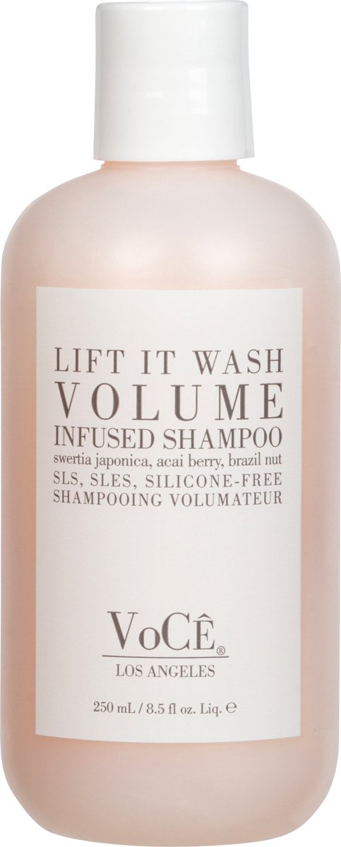 VoCe Lift It Wash Shampoo 250ml - vrouwen - Voor