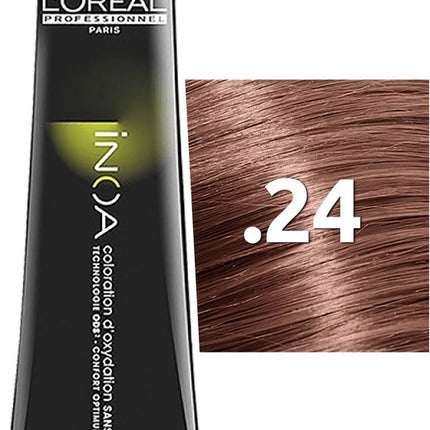 L'Oréal Professionnel - L'Oréal Inoa 60 GR .24 M
