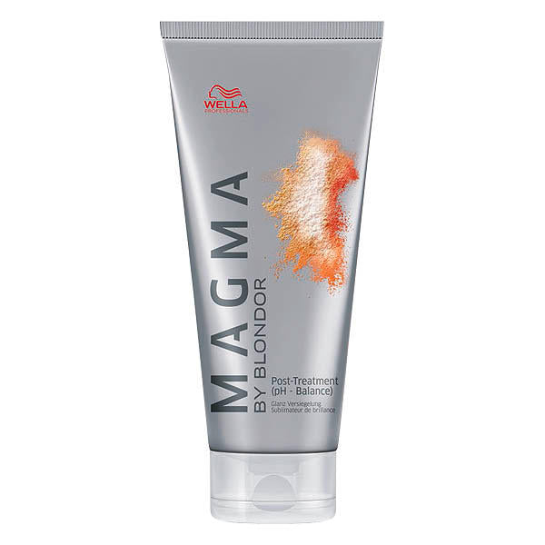 Wella Magma by Blondor Post Treatment Tube 200 ml