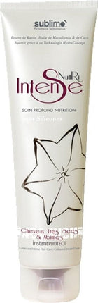 SUBLIMO NUTRI INTENSE INSTANT PROTECT 150ML Voor Beschadigd Haar