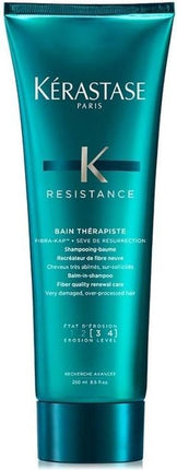 Kerastase RESISTANCE BAIN THÉRAPISTE Vrouwen Voor consument 2-in-1 Shampoo & Conditioner 250 ml