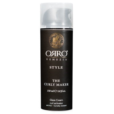 Orro Venezia Style The Curly Maker Cream 150ml