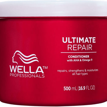 Wella Professionals - ULTIMATE REPAIR - Ultimate repair Conditioner - Conditioner voor alle haartypes - 500ML