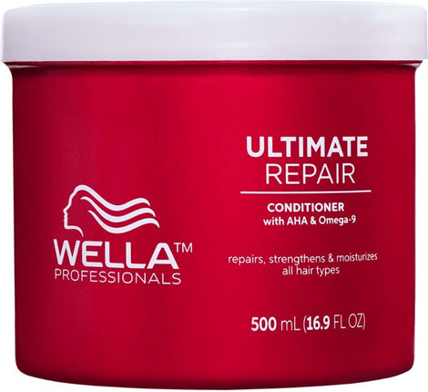 Wella Professionals - ULTIMATE REPAIR - Ultimate repair Conditioner - Conditioner voor alle haartypes - 500ML