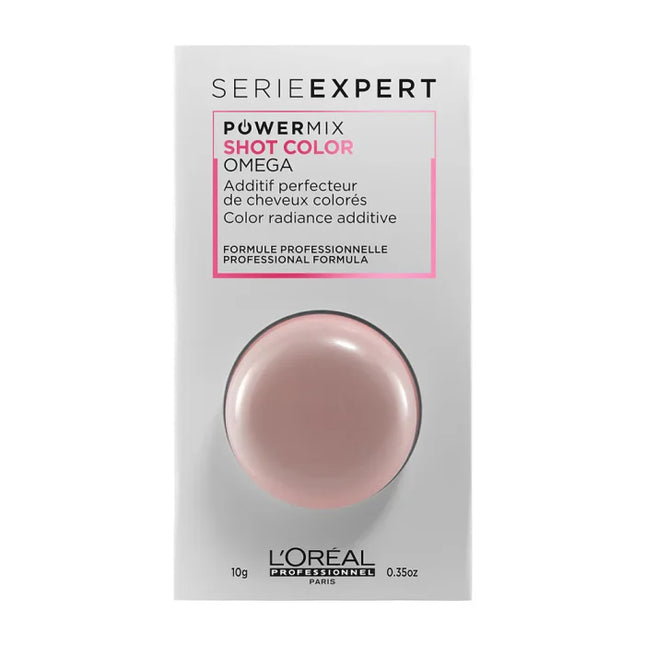 L'Oréal Professionnel - Power Mix Shot Color - Color Radiance Additive - 10g