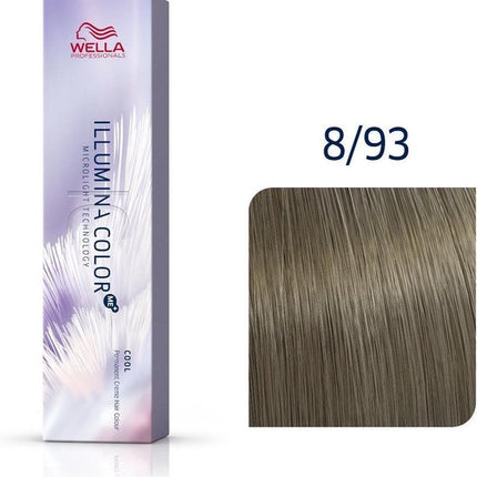 Wella Illumina Color Haarverf 60ml 8/93