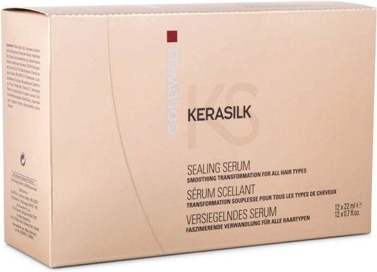Goldwell Kerasilk Sealing Serum 12 x 22ml