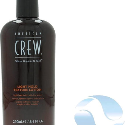 American Crew - Light Hold Texture Lotion 250 ml