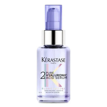 Kérastase - Blond Absolu - 2% Pure Hyaluronic Acid Serum | Haarserum voor blond haar - 50 ml