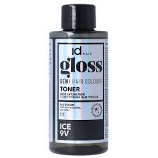 ID Hair Gloss 9V Ice 75 ml