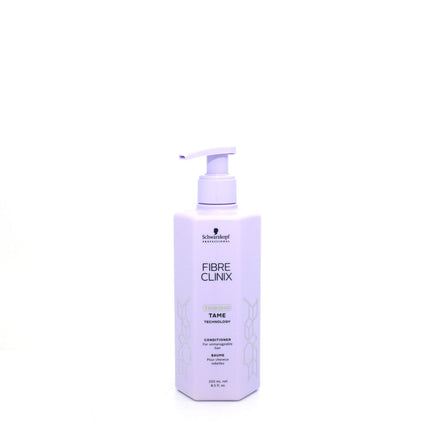 Schwarzkopf Fibre Clinix Tame Conditioner 250ml