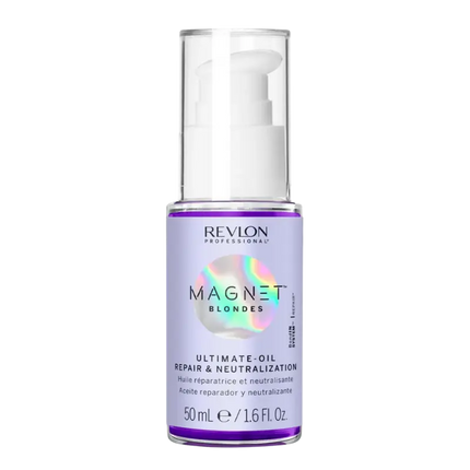 Revlon - Magnet Blondes - Ultimate Oil Repair & Neutralization - 50ml