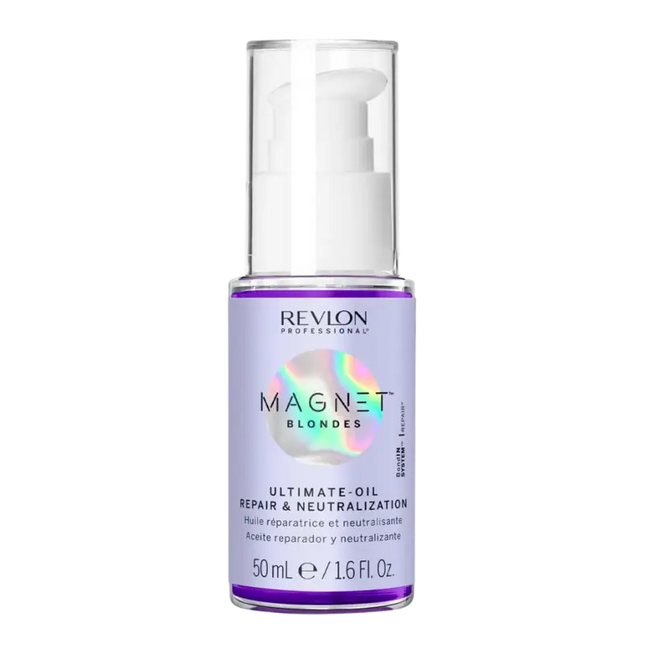 Revlon - Magnet Blondes - Ultimate Oil Repair & Neutralization - 50ml