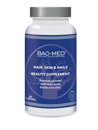 BAO-MED Haar, Huid & Nagels Beaty Suplement