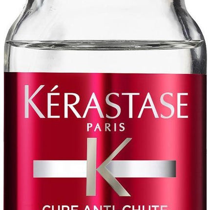 Kérastase Spécifique Cure Anti-Chute - Anti-Haarverlies Kuur Specifique - 42*6 ml