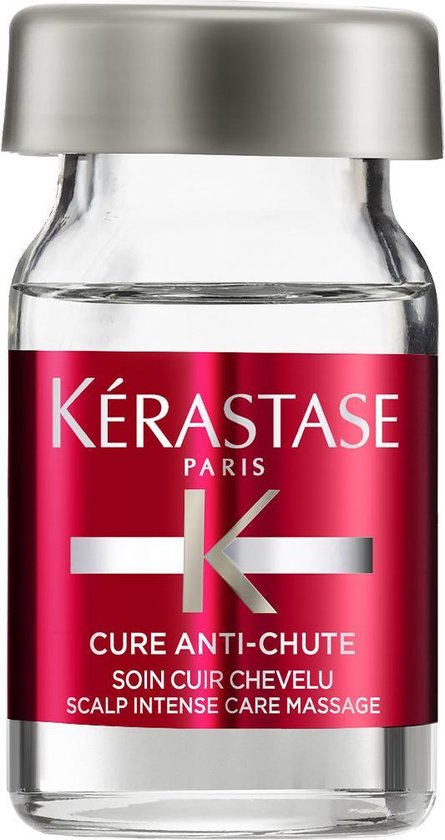 Kérastase Spécifique Cure Anti-Chute - Anti-Haarverlies Kuur Specifique - 42*6 ml