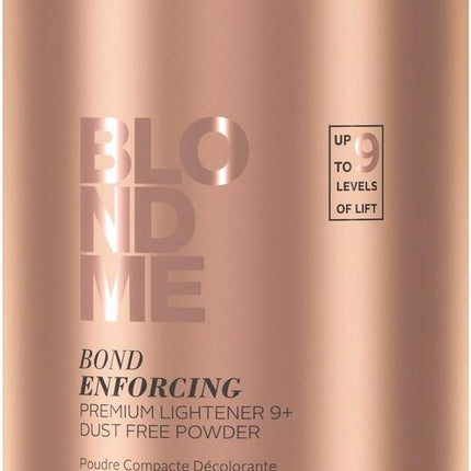 Schwarzkopf Blond Me Premium Lift 9+ 450gr