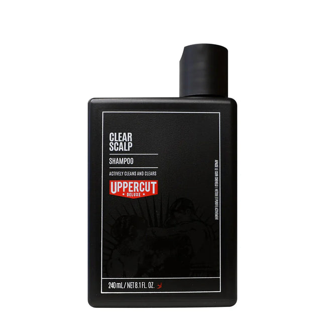Uppercut Clear Scalp Shampoo 240 ml