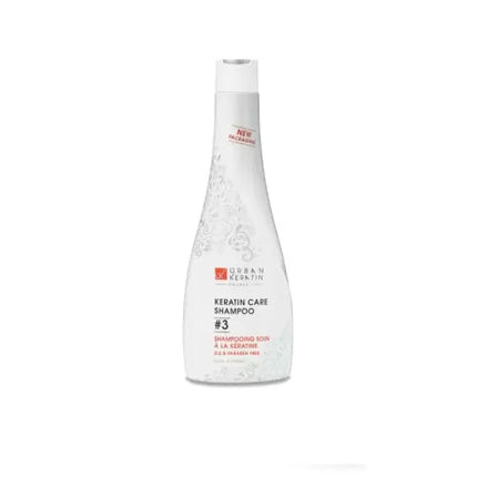 URBAN KERATIN KERATIN CARE SHAMPOO 400ML