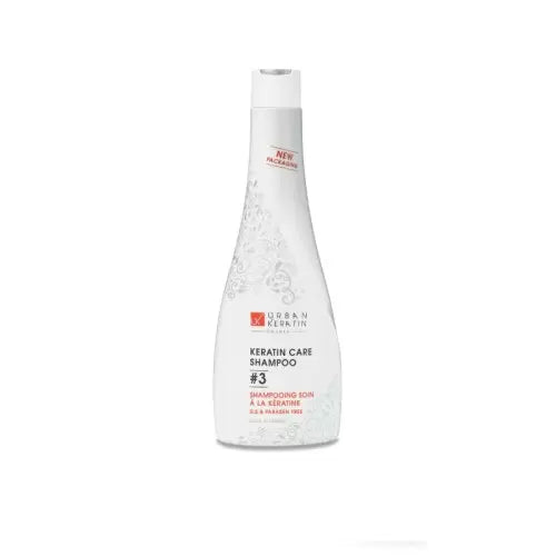 URBAN KERATIN KERATIN CARE SHAMPOO 400ML