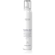 MYOM Black Blonde Conditioning Mousse Grey Mild 200ml