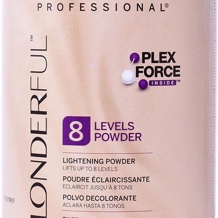 Revlon Blonderful 8 Levels Lightening Powder 750g