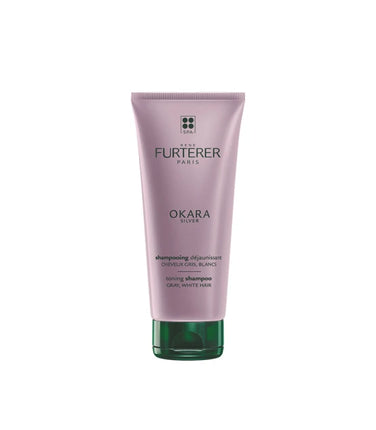 René Furterer Kleurneutraliserende shampoo Okara Mild Silver (200 ml)