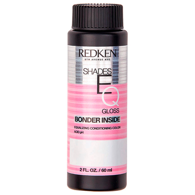 Redken - Shades EQ - Demi Permanent Hair Color - Bonder Inside - 60 ml - 09AG Glossy Greige