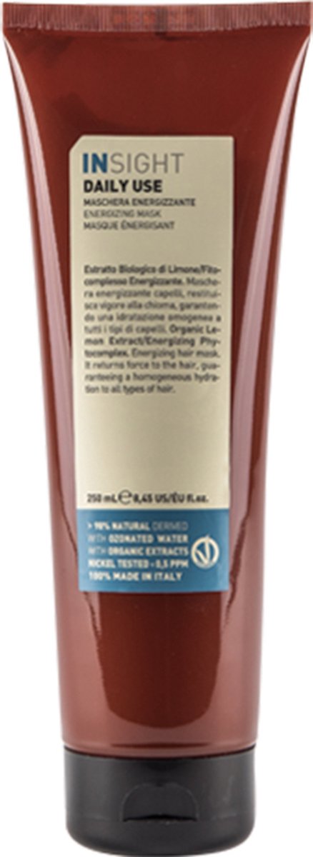 Insight Energising Daily Use Mask 250 ml