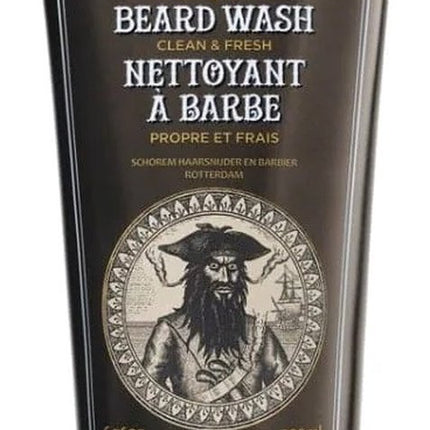 Reuzel - Clean & Fresh Beard Wash - 200 ml