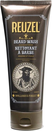 Reuzel - Clean & Fresh Beard Wash - 200 ml