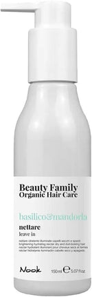 Nook Basilico & Mandorla Nettare Leave in 150ml