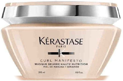 Kérastase Curl Manifesto Masque Beurre Haute Nutrition - Haarmasker - 200ml