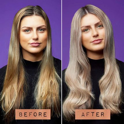 Fudge Clean Blonde Violet Toning Shampoo