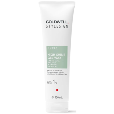 Goldwell Stylesign- High-Shine Gel Wax- Hold 1/5 - 100ml