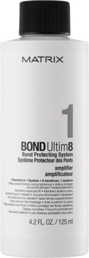 Matrix  Bond ULTIM8  haarserum Vrouwen 125 ml