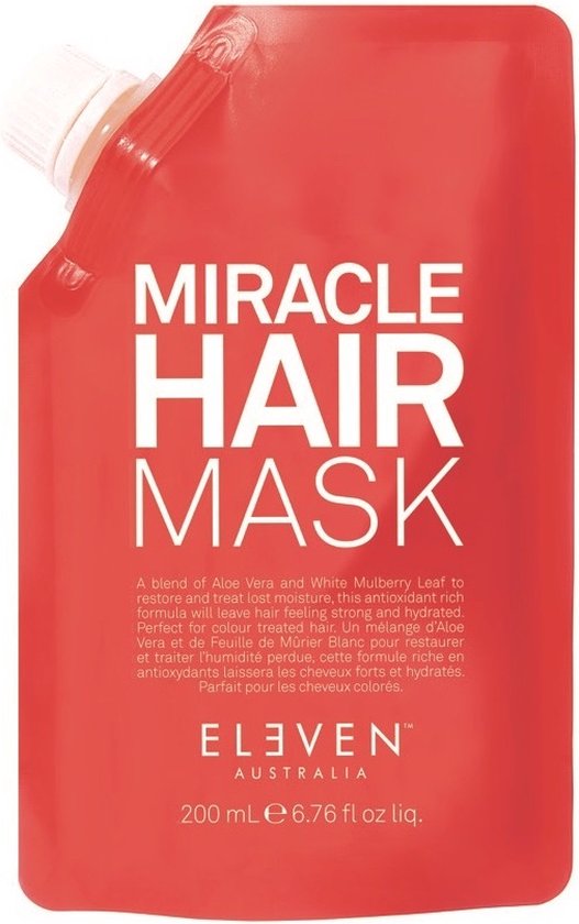 Eleven Australia Repair Masker Miracle Hair Mask 200ml