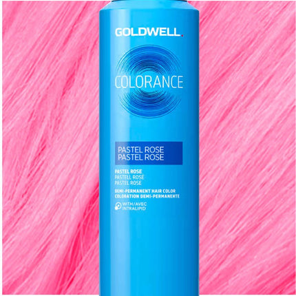 Goldwell Colorance - 120 ml Pastel Rose