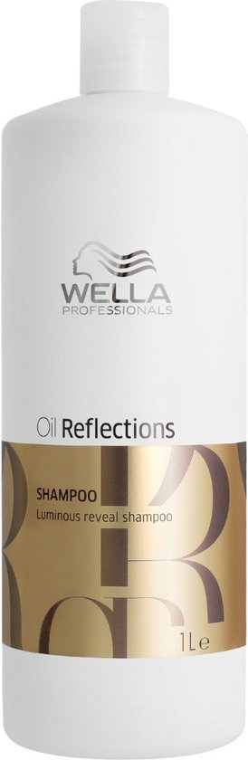 Wella Professionals Oil Reflections Luminous Reveal Shampoo - 1000 ml