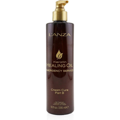 L'anza Keratin Healing Oil Cream Cure Part B 295 ml