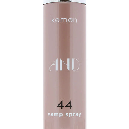 Kemon - AND - 44 Vamp Spray - Strong Hold Hairspray - 300ml