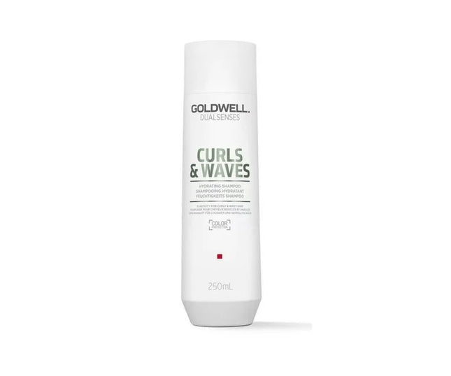 Goldwell - Dualsenses - Curls & Waves - Hydrating Shampoo- 250 ml