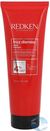 Redken Frizz Dismiss - Haarmasker - 250 ml