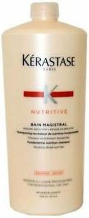 Kérastase Nutritive Bain Magistral Shampoo - 1000ml