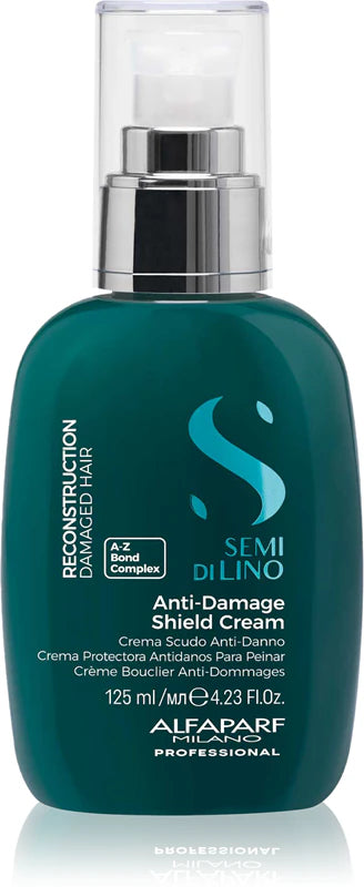 Semi Di Lino Reconstruction Anti-damage Shield Cream 125ml