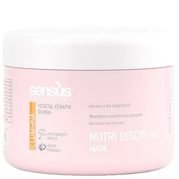 Sensus Illumyna Nutri Discipline Mask 250ml