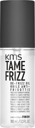 KMS TF DE-FRIZZ OIL 100ML