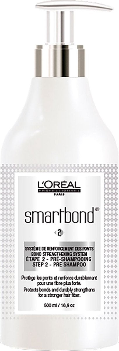 L'Oréal Professionnel Smartbond Step 2 Pre-Shampoo 500 ml