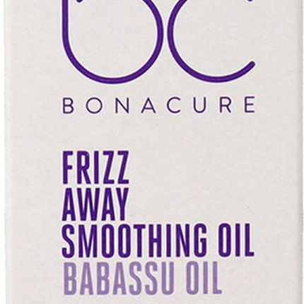 Schwarzkopf - Bonacure Clean Performance Frizz Away Oil - 50ml